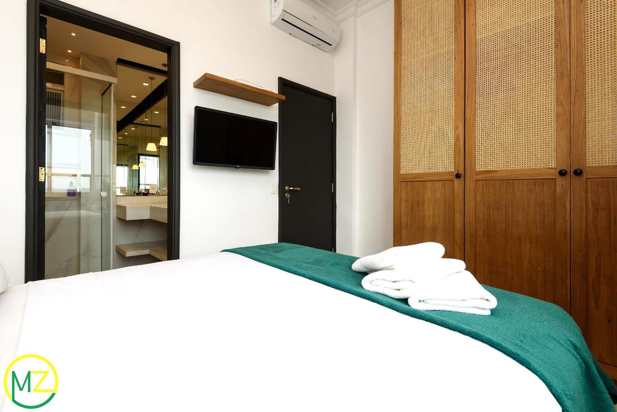 Luxuoso 2 Quartos Frente De Ipanema Apartamento