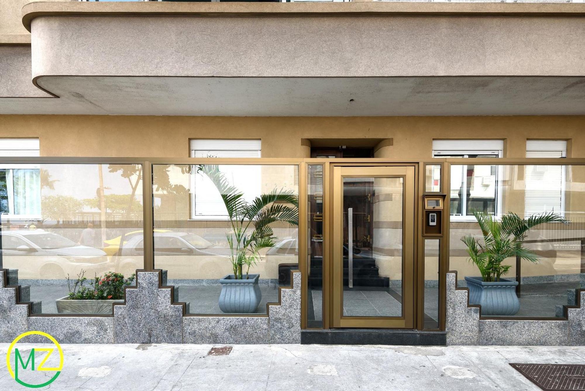 Luxuoso 2 Quartos Frente De Ipanema Apartamento Río de Janeiro