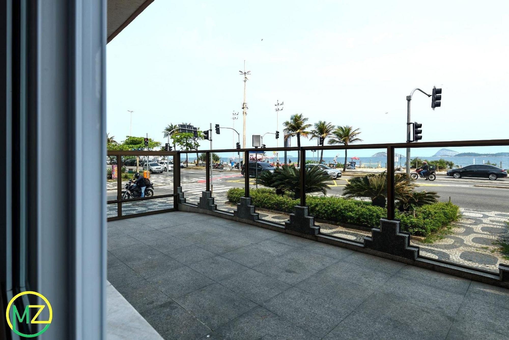Apartamento Luxuoso 2 Quartos Frente De Ipanema Río de Janeiro